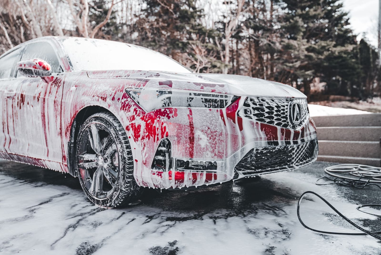 Auto-Aufbereitung & Detailing